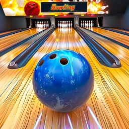 Значок Bowling Strike–3D Bowling Game