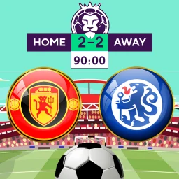 Значок England Football Game