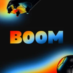 Значок Boom